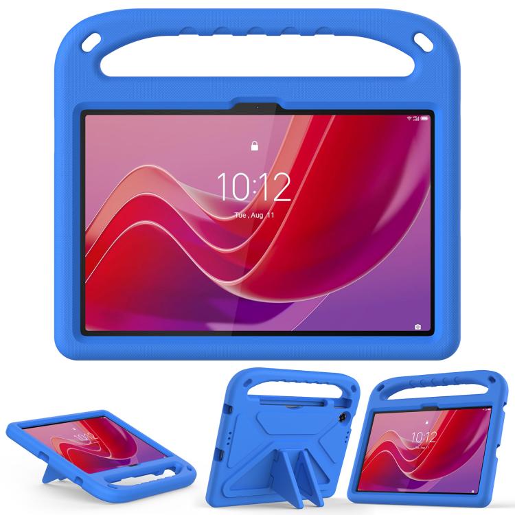 For Lenovo Tab TB-311 / WiFi 10.1 2025 Handle EVA Shockproof Tablet Case with Holder