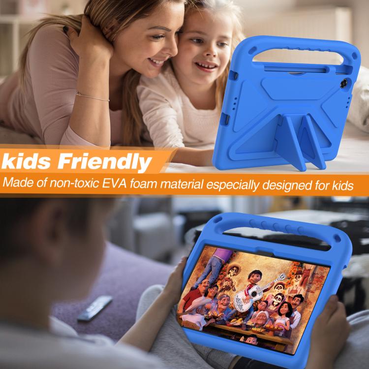For Lenovo Tab TB-311 / WiFi 10.1 2025 Handle EVA Shockproof Tablet Case with Holder