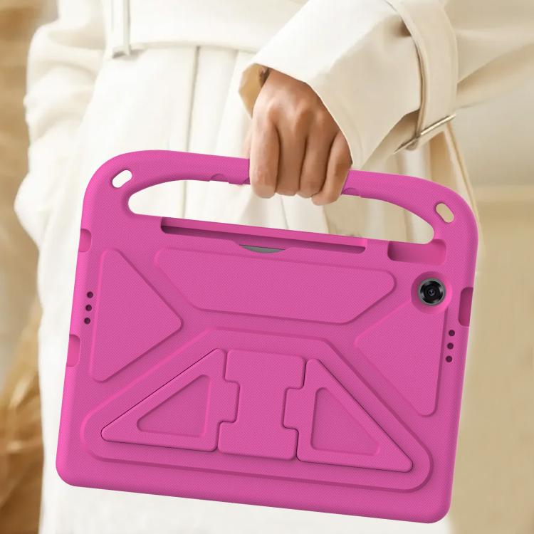 For Lenovo Tab TB-311 / WiFi 10.1 2025 Handle EVA Shockproof Tablet Case with Holder