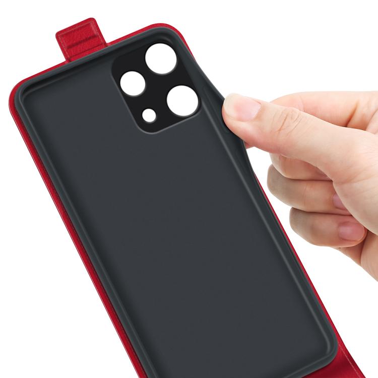 For Nothing Phone 3a Lite R64 Texture Single Vertical Flip Leather Phone Case