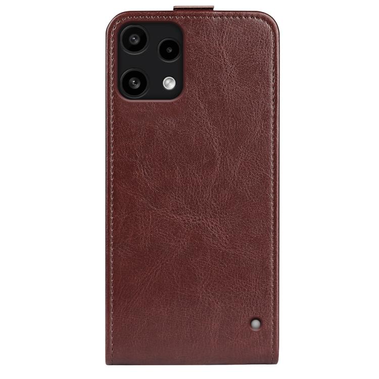 For Nothing Phone 3a Lite R64 Texture Single Vertical Flip Leather Phone Case