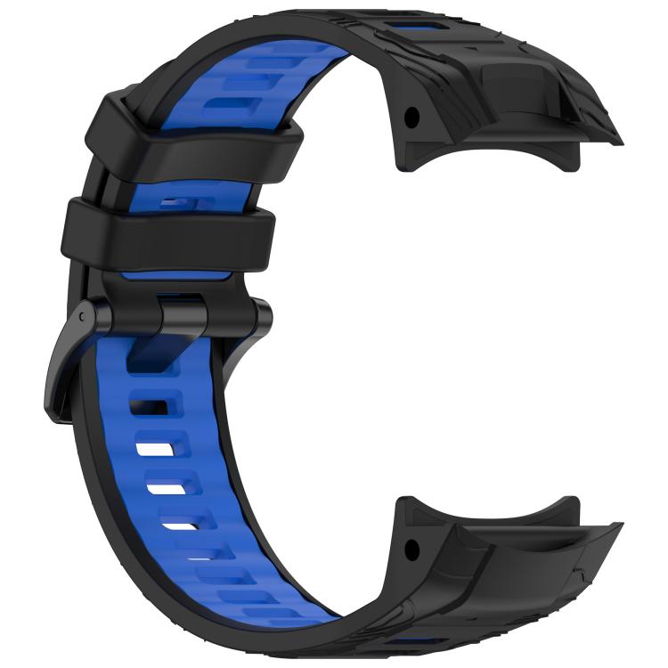 Fro Garmin Instinct 3 AMOLED / Solar 45mm Two Color Sports Silicone Watch Band