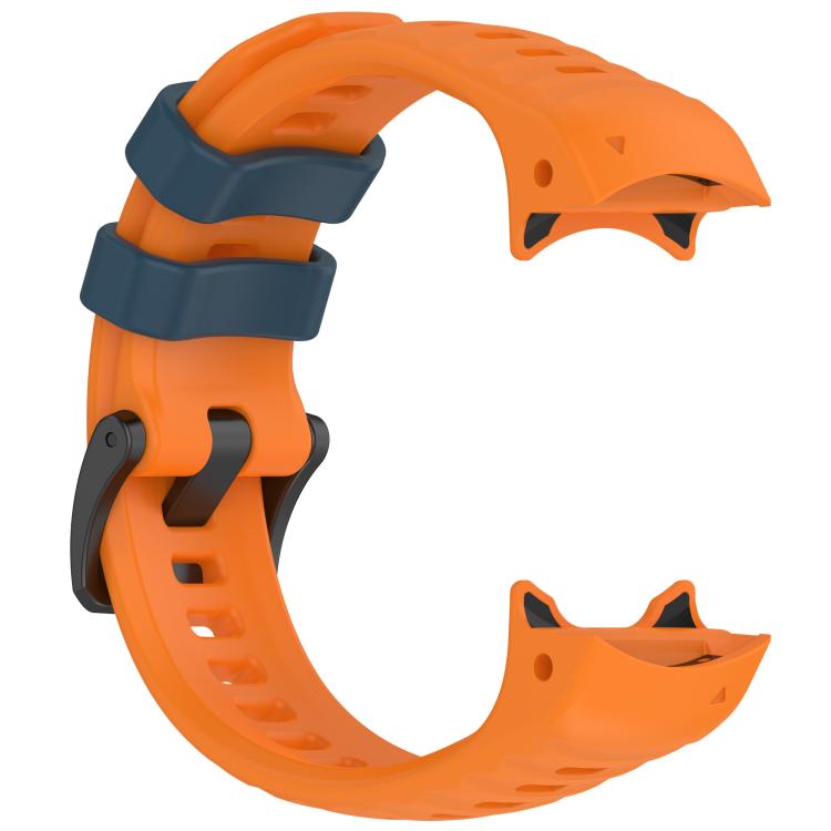 For Garmin Instinct E 40mm Breathable Silicone Watch Band Wristband