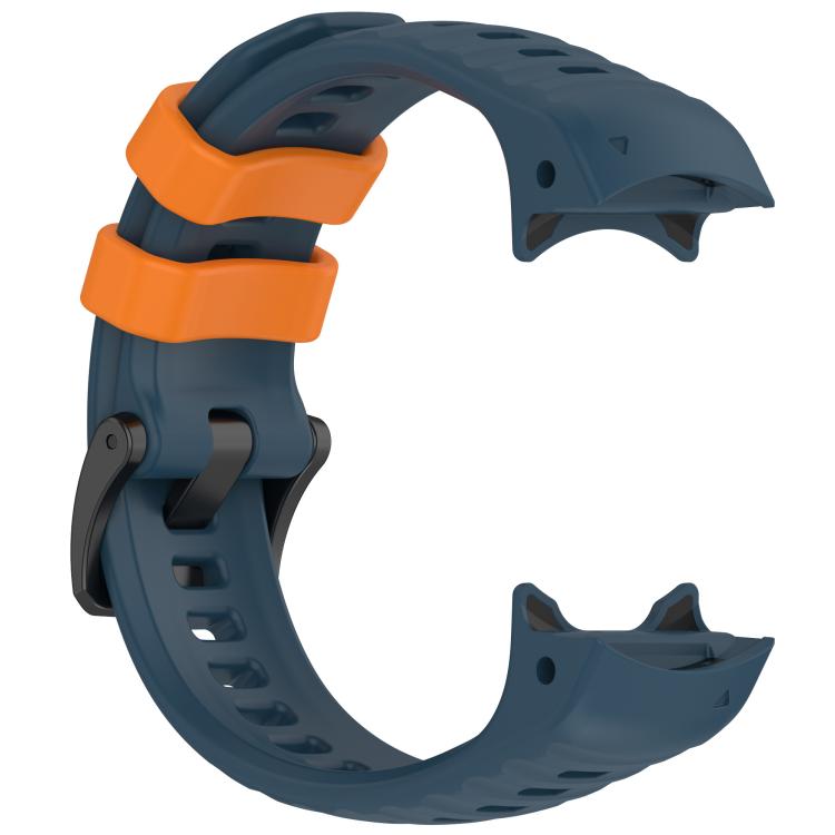 For Garmin Instinct E 40mm Breathable Silicone Watch Band Wristband