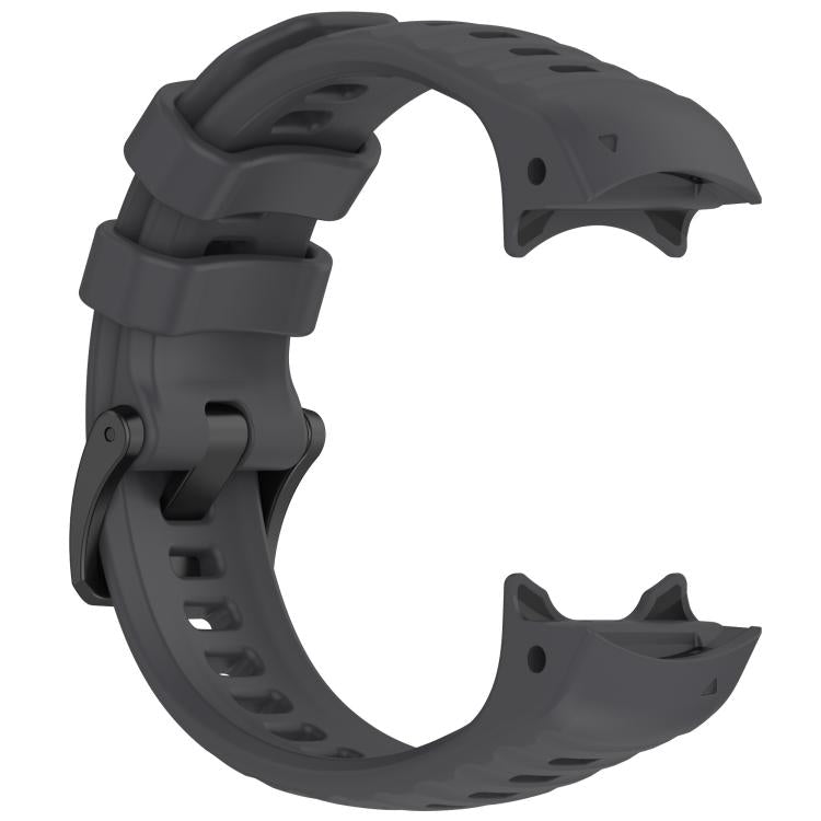 For Garmin Instinct E 40mm Breathable Silicone Watch Band Wristband