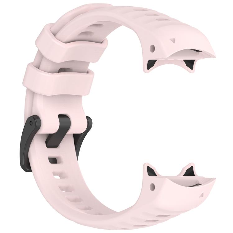 For Garmin Instinct E 40mm Breathable Silicone Watch Band Wristband