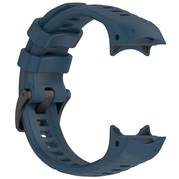 For Garmin Instinct E 40mm Breathable Silicone Watch Band Wristband