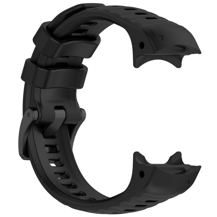 For Garmin Instinct E 40mm Breathable Silicone Watch Band Wristband