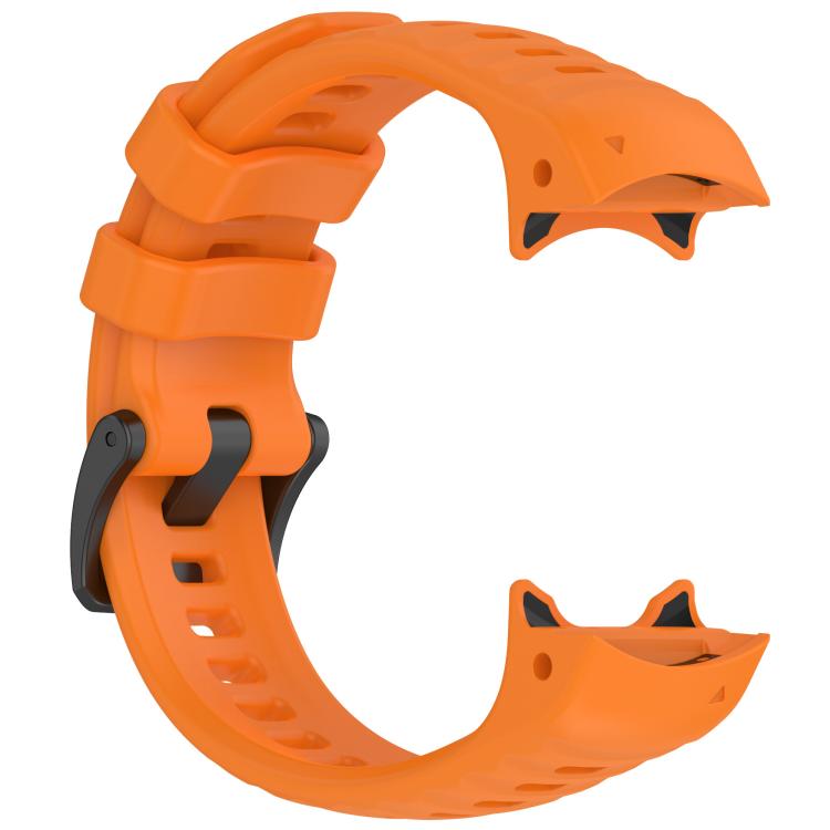 For Garmin Instinct E 40mm Breathable Silicone Watch Band Wristband