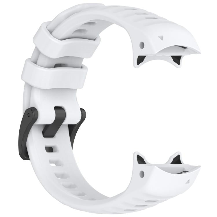 For Garmin Instinct E 40mm Breathable Silicone Watch Band Wristband