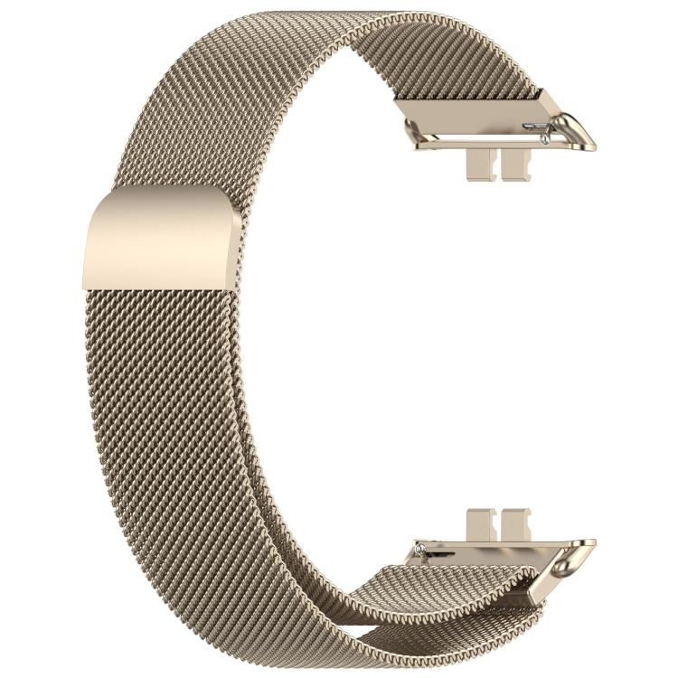 For Honor ROSSINI 2i Milanese Magnetic Loop Metal Watch Band