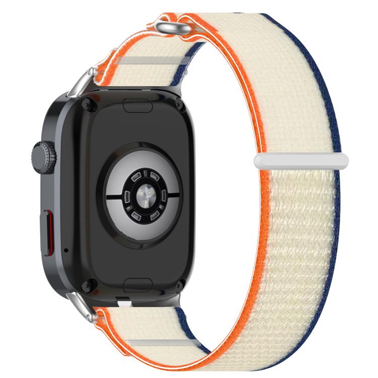 For Huawei Watch D2 Nylon Loop Hook and Loop Fastener Watch Band
