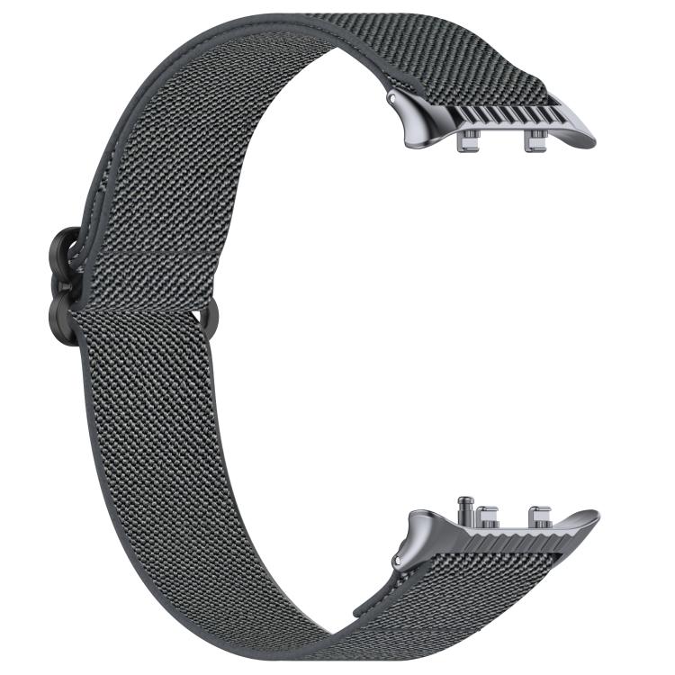 For Huawei Watch D2 Nylon Elastic Braided Watch Band