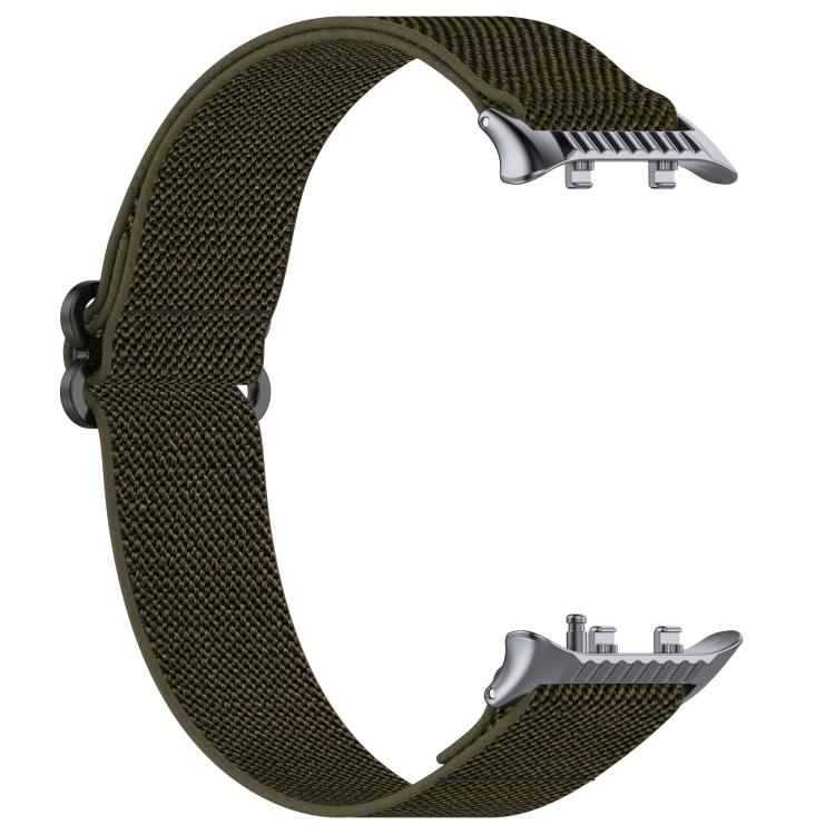 For Huawei Watch D2 Nylon Elastic Braided Watch Band