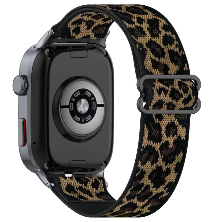 For Huawei Watch D2 Nylon Elastic Braided Watch Band