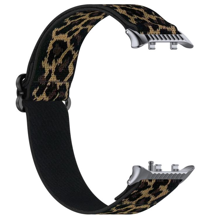 For Huawei Watch D2 Nylon Elastic Braided Watch Band