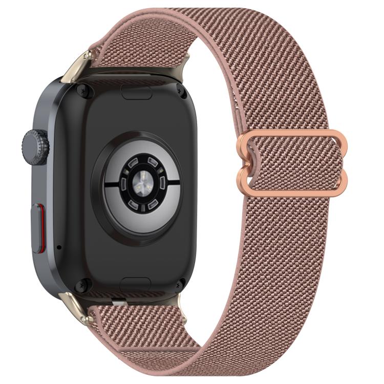 For Huawei Watch D2 Nylon Elastic Braided Watch Band