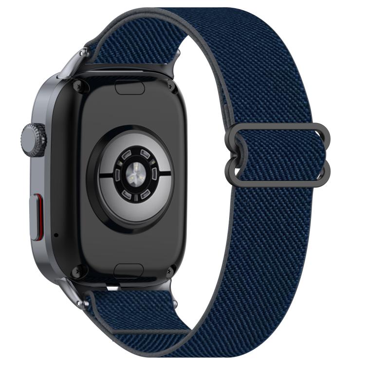 For Huawei Watch D2 Nylon Elastic Braided Watch Band