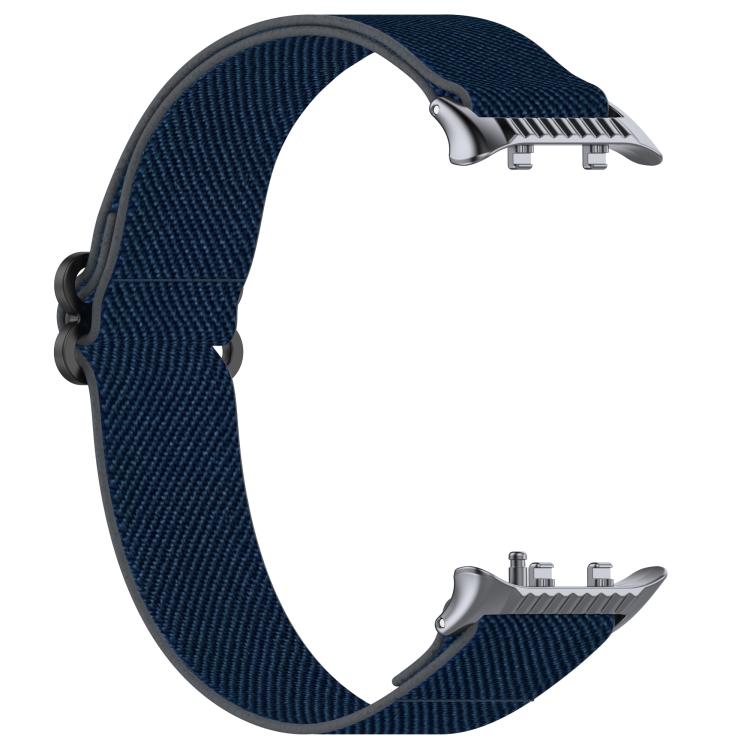 For Huawei Watch D2 Nylon Elastic Braided Watch Band