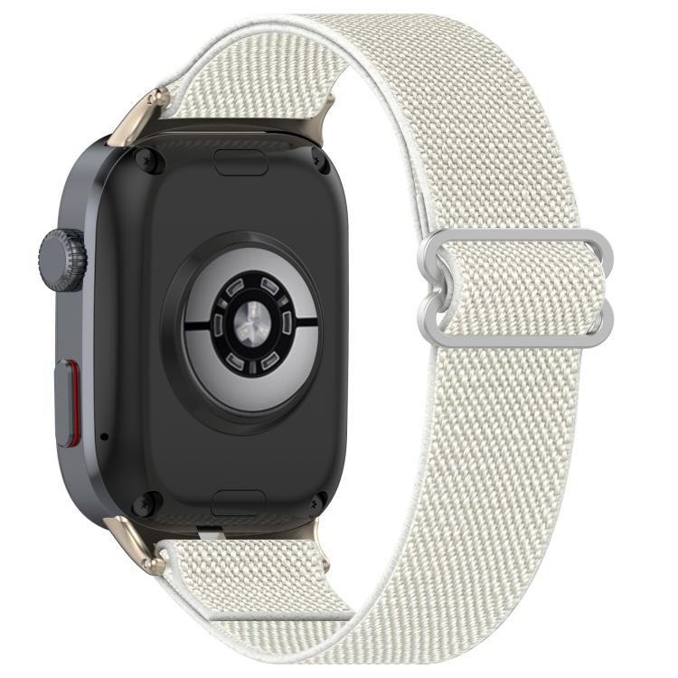 For Huawei Watch D2 Nylon Elastic Braided Watch Band