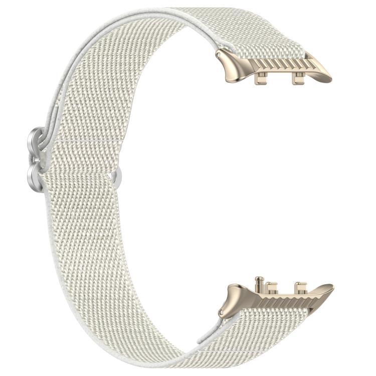 For Huawei Watch D2 Nylon Elastic Braided Watch Band