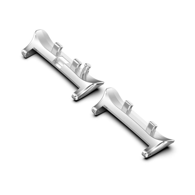 For Huawei Watch D2 1 Pair Metal Head Watch Band Connector