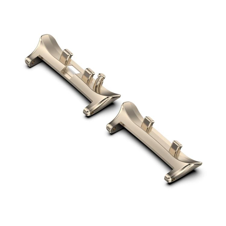 For Huawei Watch D2 1 Pair Metal Head Watch Band Connector