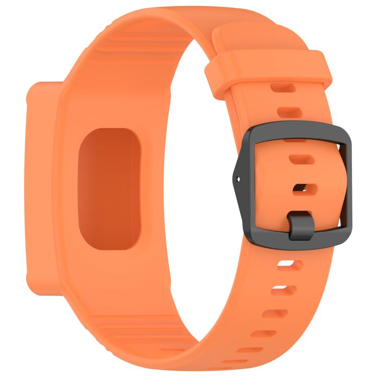 For WHOOP  5.0 / 4.0 Watch Case Integrated Silicone Watch Band