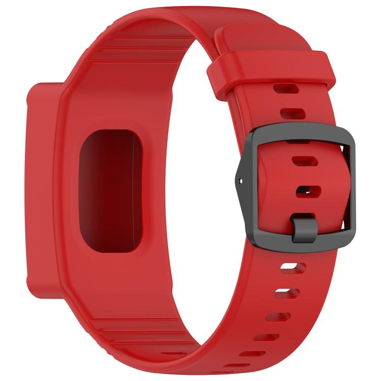 For WHOOP  5.0 / 4.0 Watch Case Integrated Silicone Watch Band
