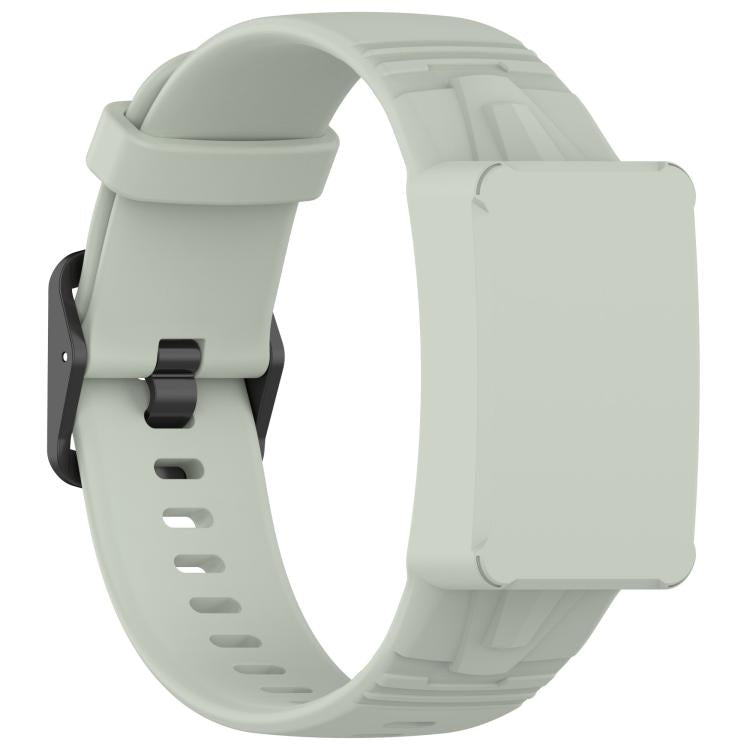 For WHOOP  5.0 / 4.0 Watch Case Integrated Silicone Watch Band