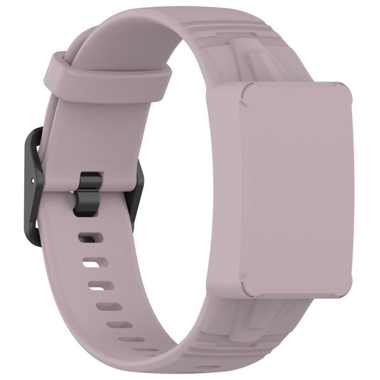 For WHOOP  5.0 / 4.0 Watch Case Integrated Silicone Watch Band