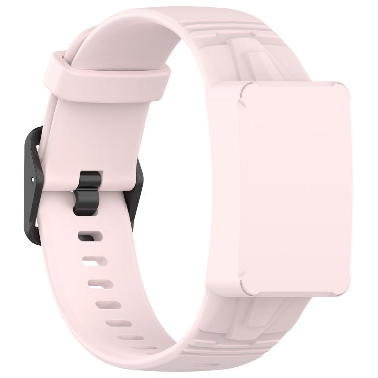 For WHOOP  5.0 / 4.0 Watch Case Integrated Silicone Watch Band