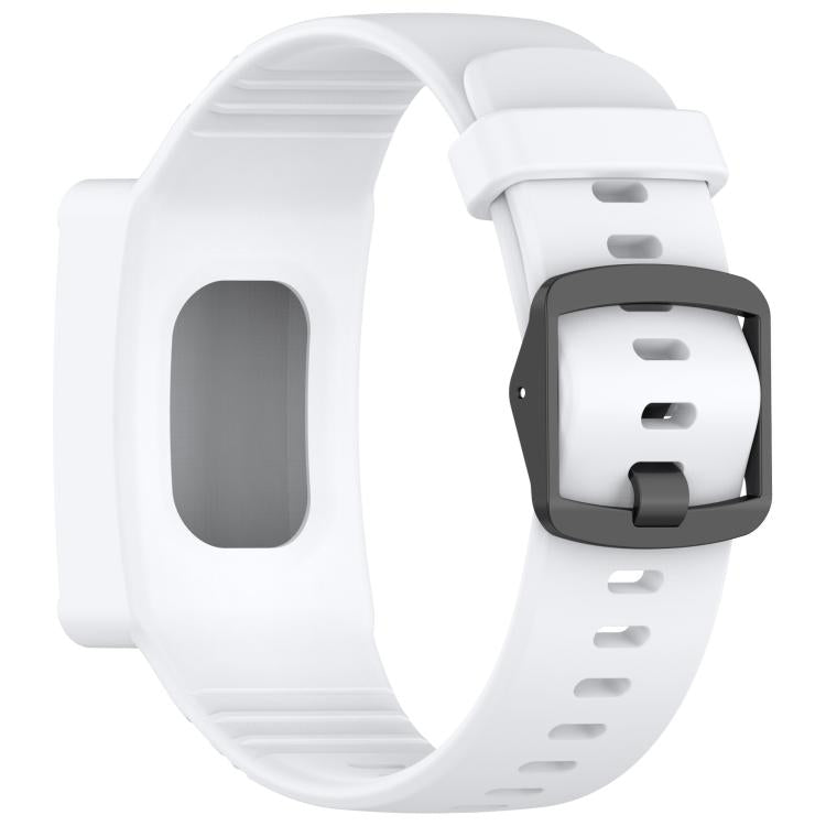 For WHOOP  5.0 / 4.0 Watch Case Integrated Silicone Watch Band