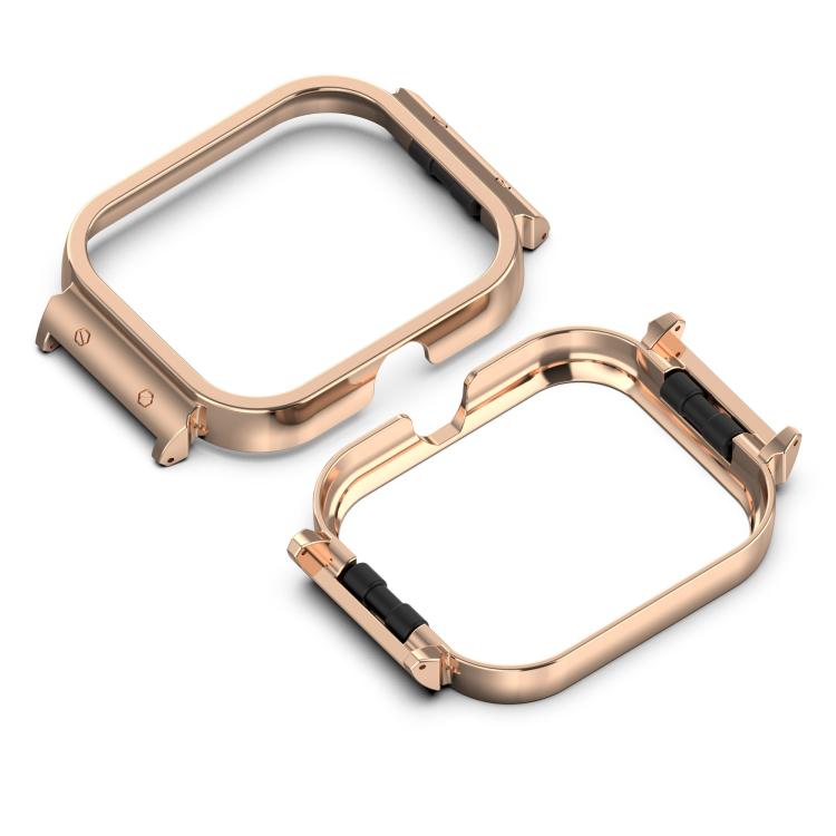 For vivo Watch GT Metal Ear Watch Frame Watch Protective Case