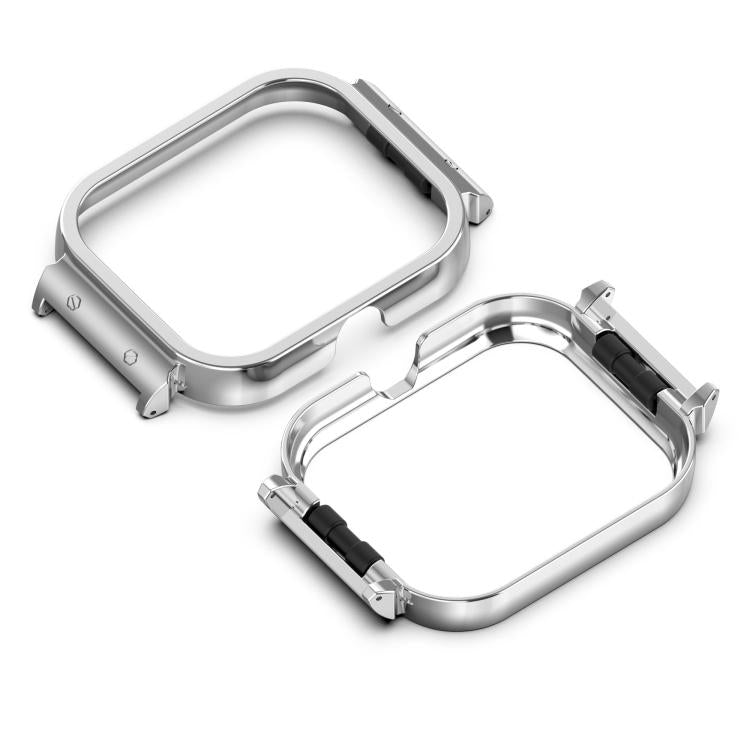 For vivo Watch GT Metal Ear Watch Frame Watch Protective Case