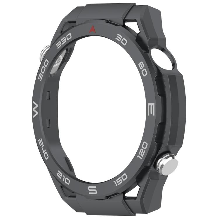 For Huawei Watch GT 5 46mm Change to Watch Ultimate Design PC Hollow Watch Protective Case