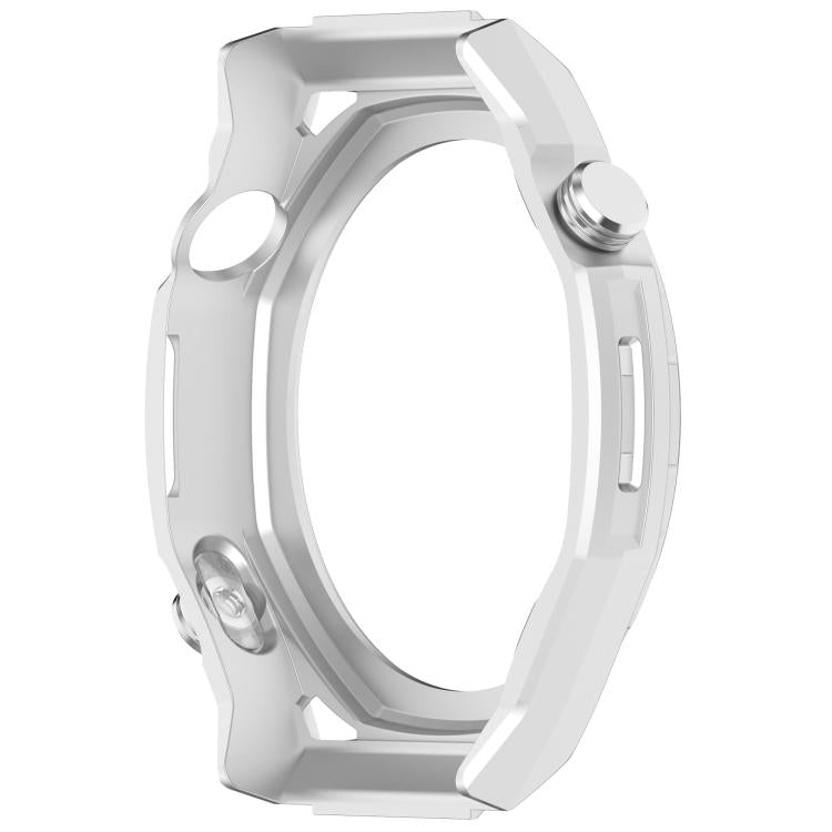For Huawei Watch GT 5 46mm Change to Watch Ultimate Design PC Hollow Watch Protective Case