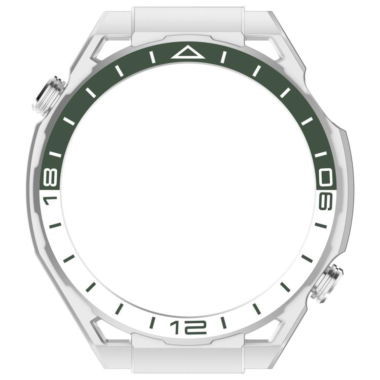 For Huawei Watch GT 5 46mm Change to Watch Ultimate Design PC Hollow Watch Protective Case