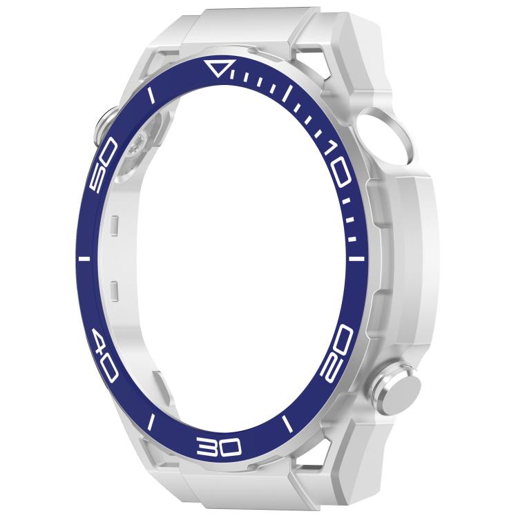 For Huawei Watch GT 5 46mm Change to Watch Ultimate Design PC Hollow Watch Protective Case