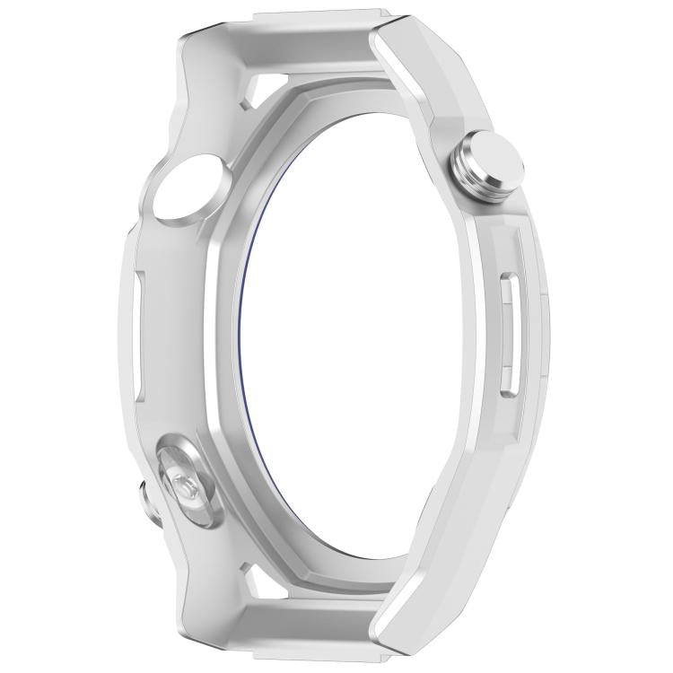 For Huawei Watch GT 5 46mm Change to Watch Ultimate Design PC Hollow Watch Protective Case