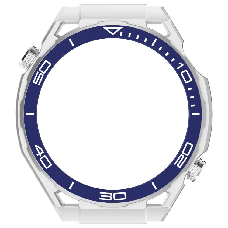 For Huawei Watch GT 5 46mm Change to Watch Ultimate Design PC Hollow Watch Protective Case