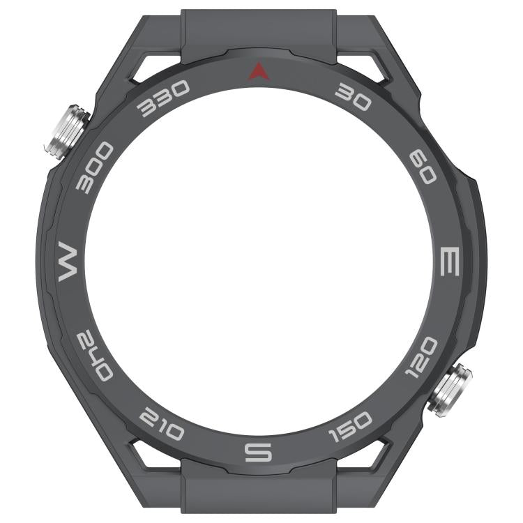 For Huawei Watch GT 4 46mm Change to Watch Ultimate Design PC Hollow Watch Protective Case