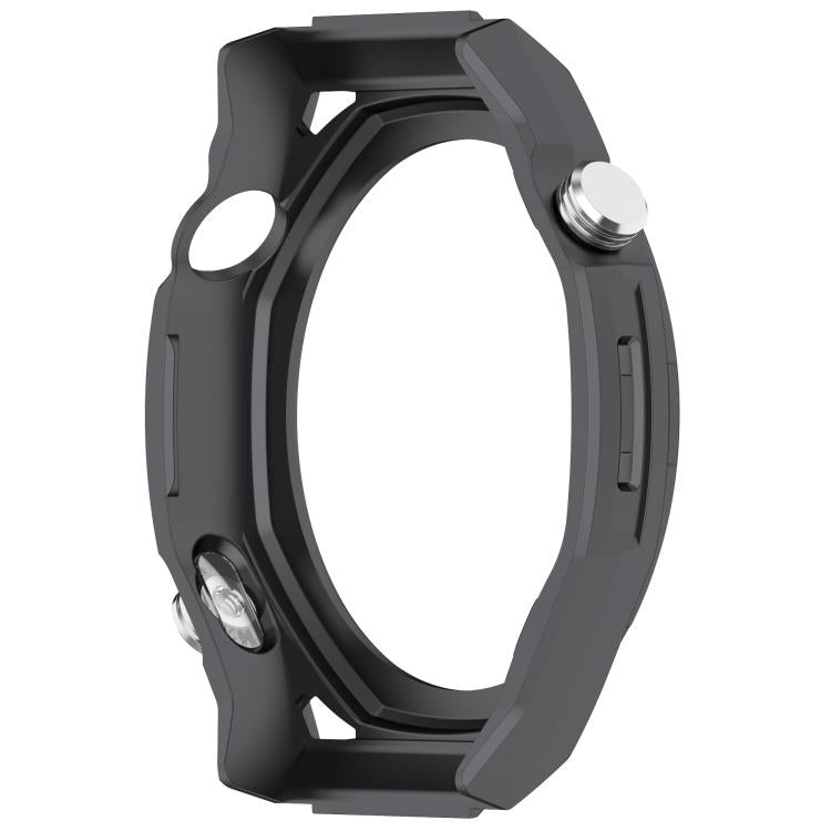 For Huawei Watch GT 5 Pro 46mm Change to Watch Ultimate Design PC Hollow Watch Protective Case