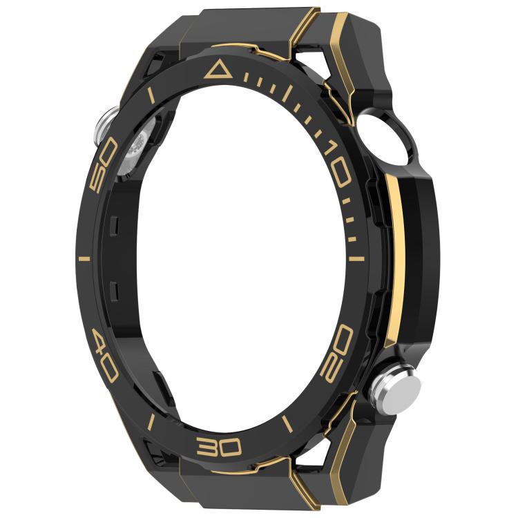 For Huawei Watch GT 5 Pro 46mm Change to Watch Ultimate Design PC Hollow Watch Protective Case