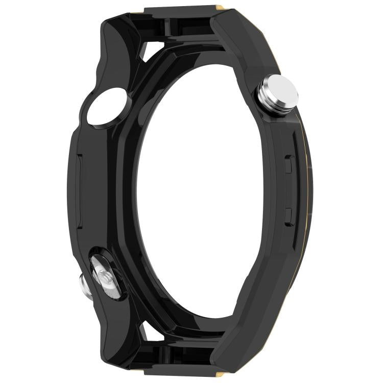 For Huawei Watch GT 5 Pro 46mm Change to Watch Ultimate Design PC Hollow Watch Protective Case