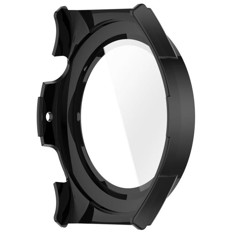 For Amazfit Cheetah Round Tempered Film Integrated PC Watch Protective Case