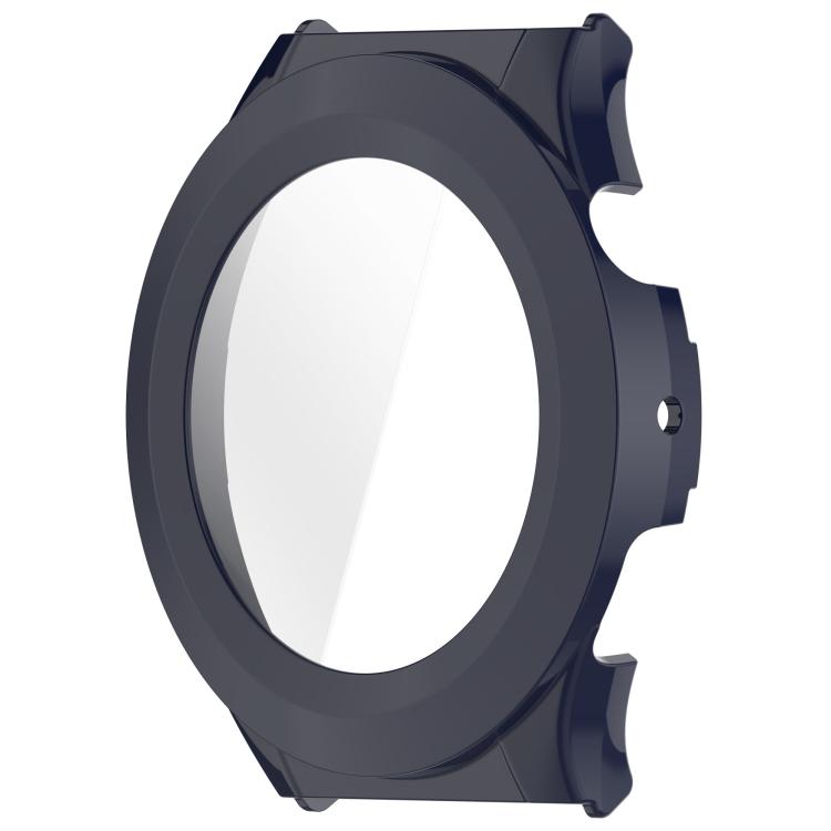 For Amazfit Cheetah Round Tempered Film Integrated PC Watch Protective Case