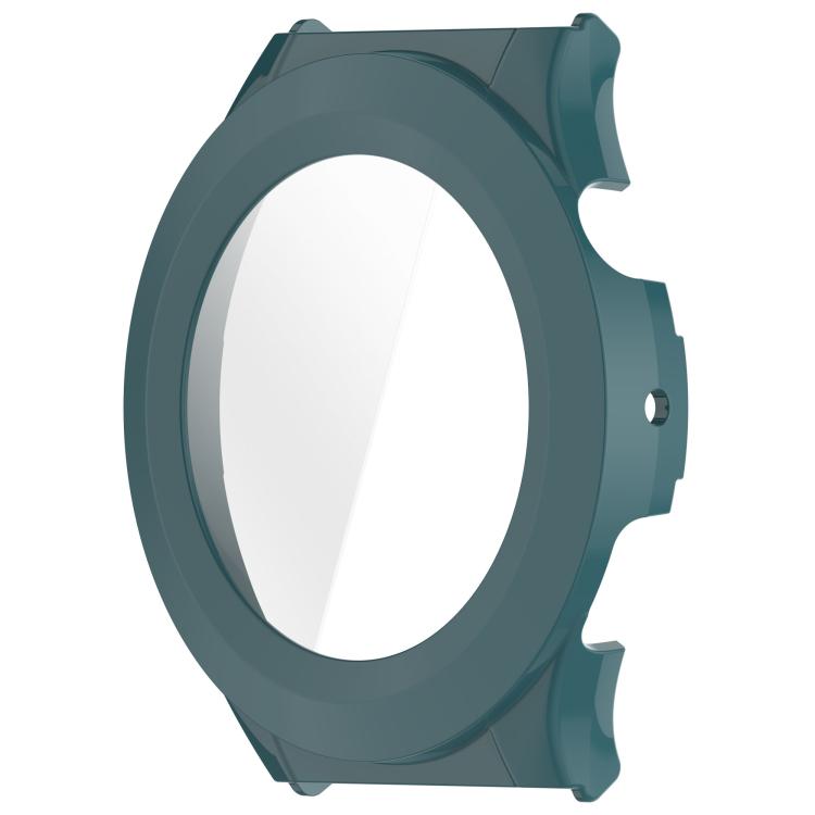 For Amazfit Cheetah Round Tempered Film Integrated PC Watch Protective Case