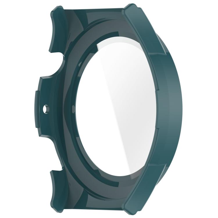 For Amazfit Cheetah Round Tempered Film Integrated PC Watch Protective Case
