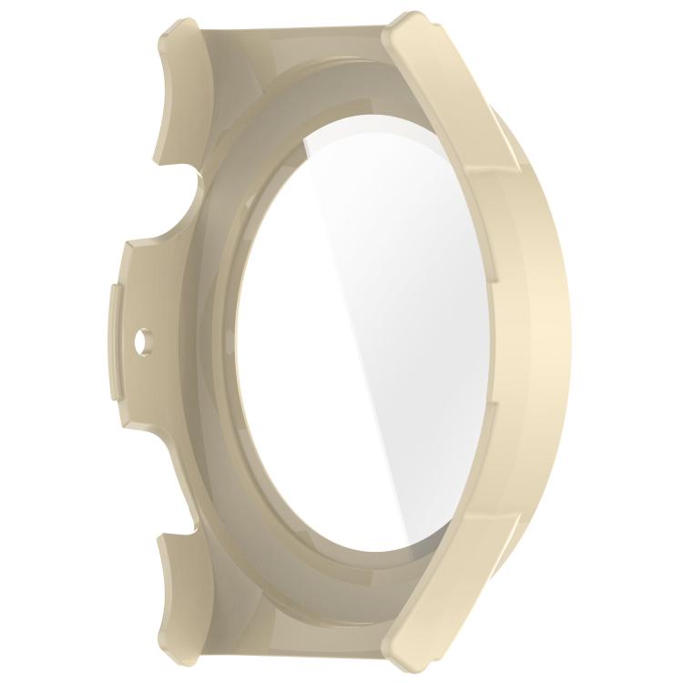 For Amazfit Cheetah Round Tempered Film Integrated PC Watch Protective Case